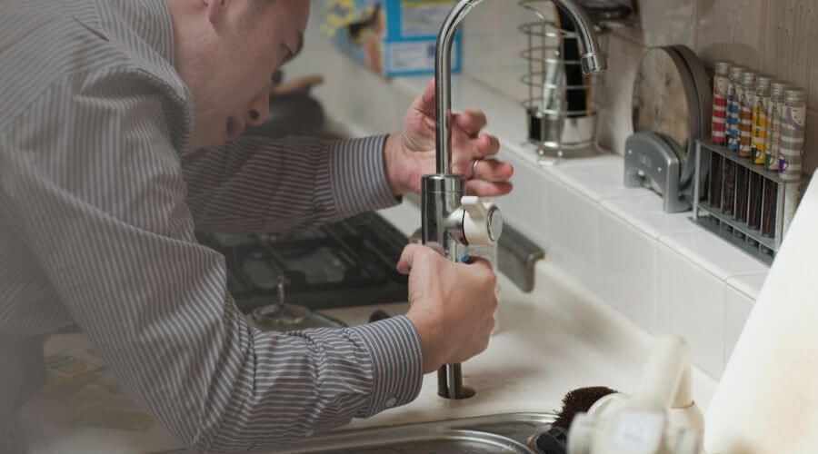 Professional sink repair in Hakalau, HI